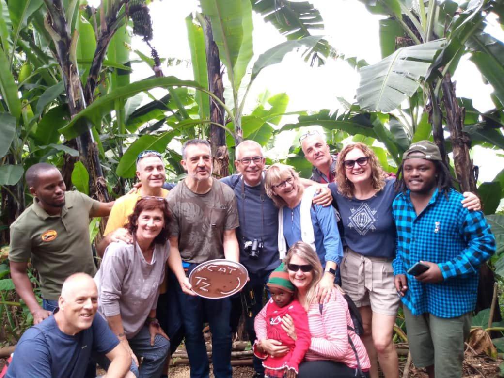 Kilimanjaro Trekcity Hostel Moshi Exteriér fotografie